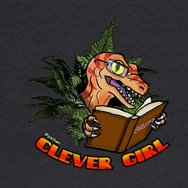 Clever Girl by Pochari